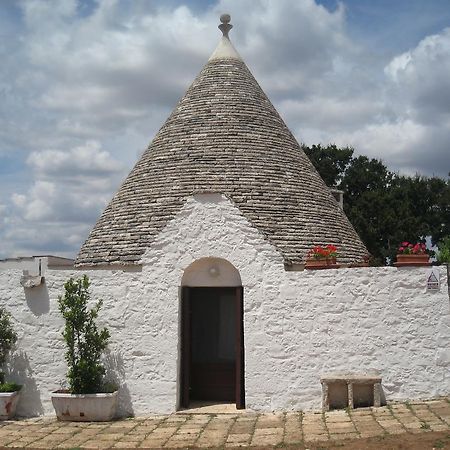 Masseria Colombo Mottola Exteriör bild