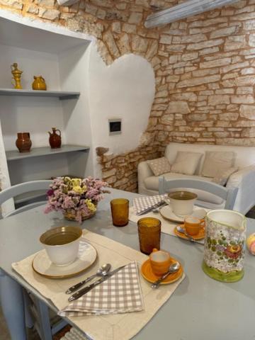 Masseria Colombo Mottola Exteriör bild