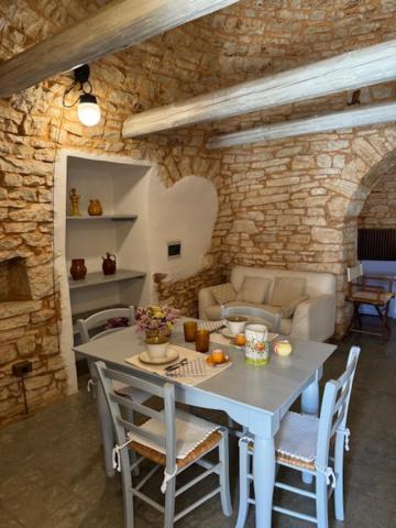 Masseria Colombo Mottola Exteriör bild