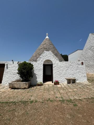 Masseria Colombo Mottola Exteriör bild