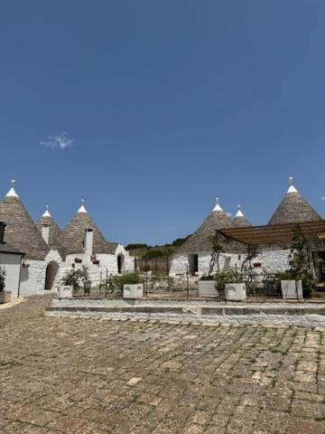 Masseria Colombo Mottola Exteriör bild