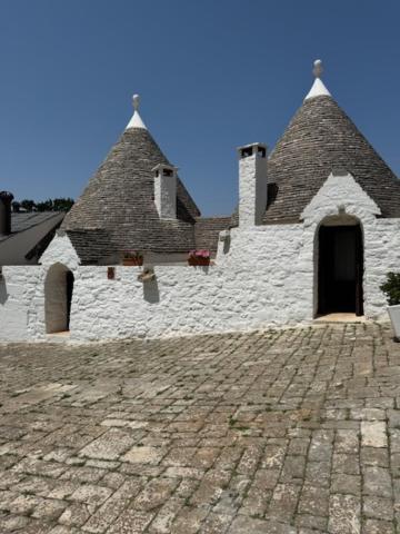 Masseria Colombo Mottola Exteriör bild