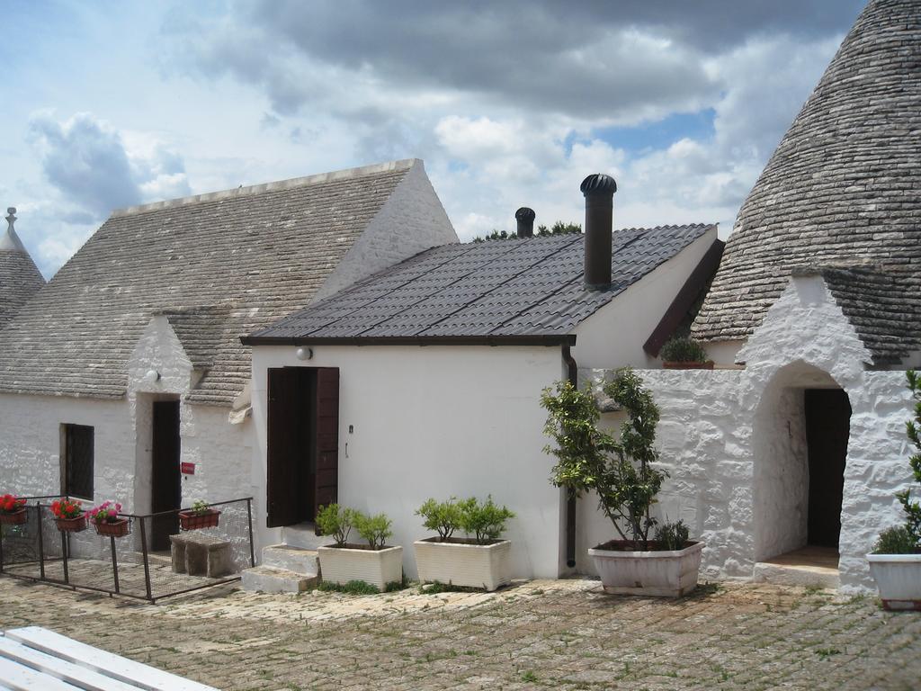 Masseria Colombo Mottola Exteriör bild