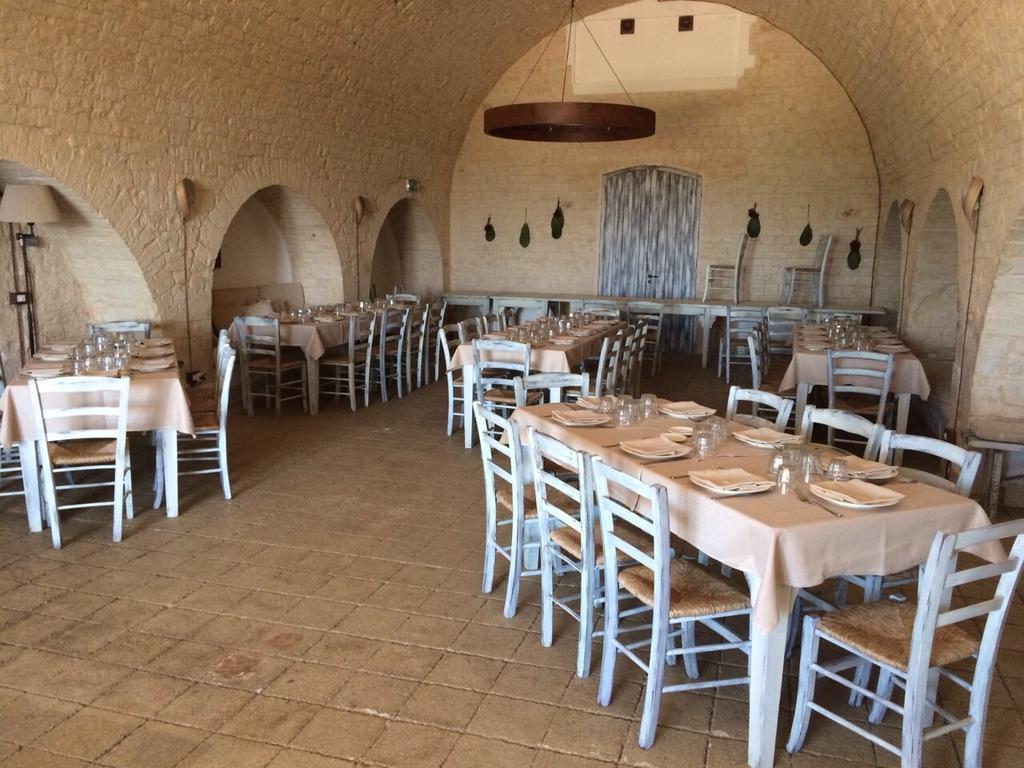 Masseria Colombo Mottola Exteriör bild