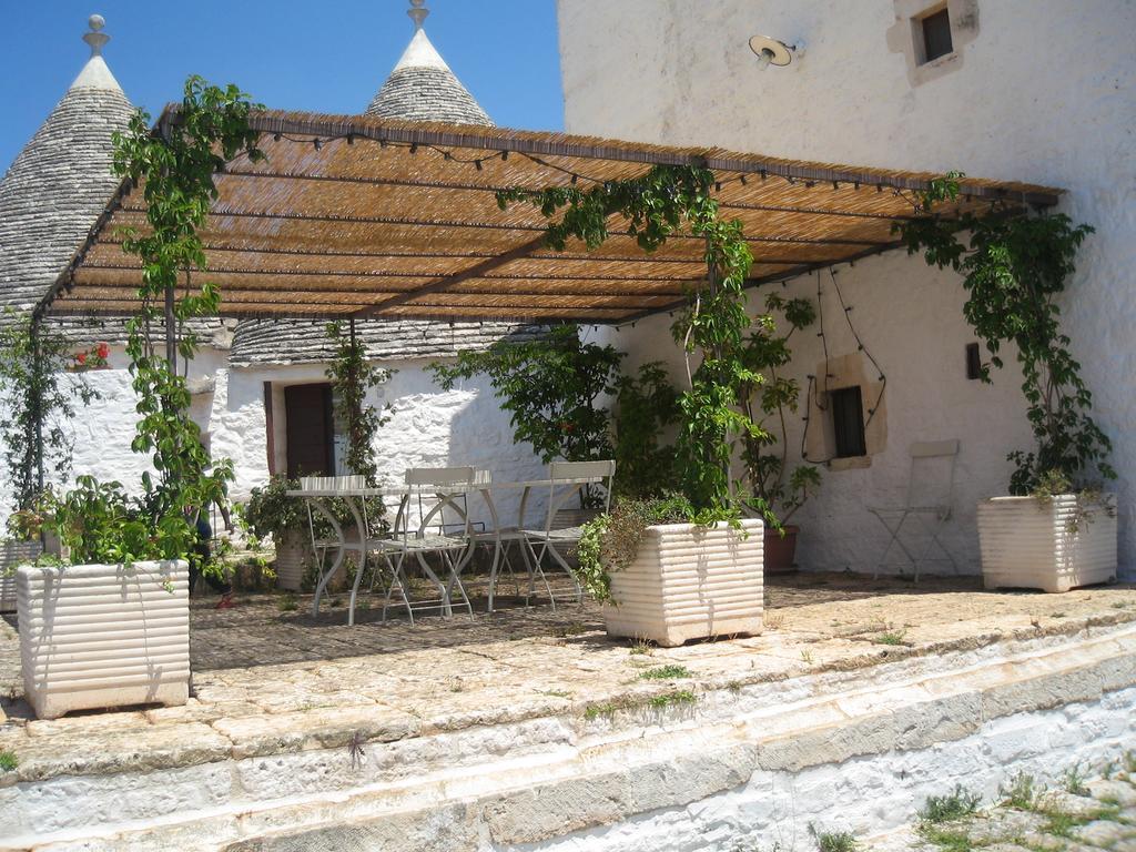 Masseria Colombo Mottola Exteriör bild