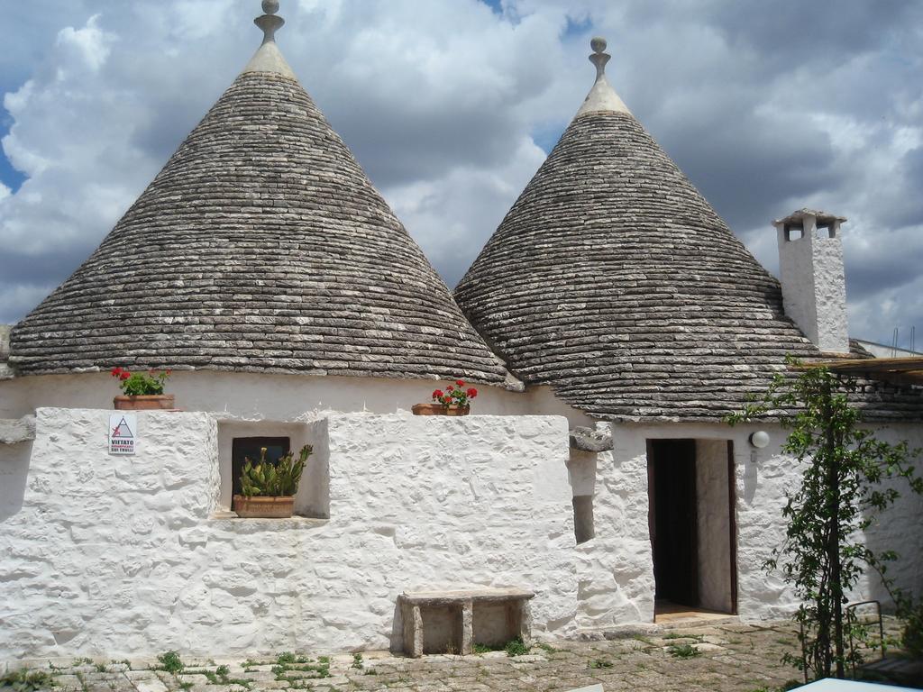 Masseria Colombo Mottola Exteriör bild