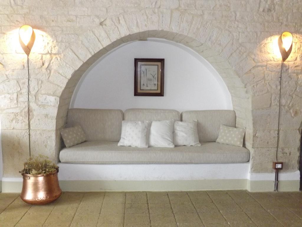 Masseria Colombo Mottola Exteriör bild