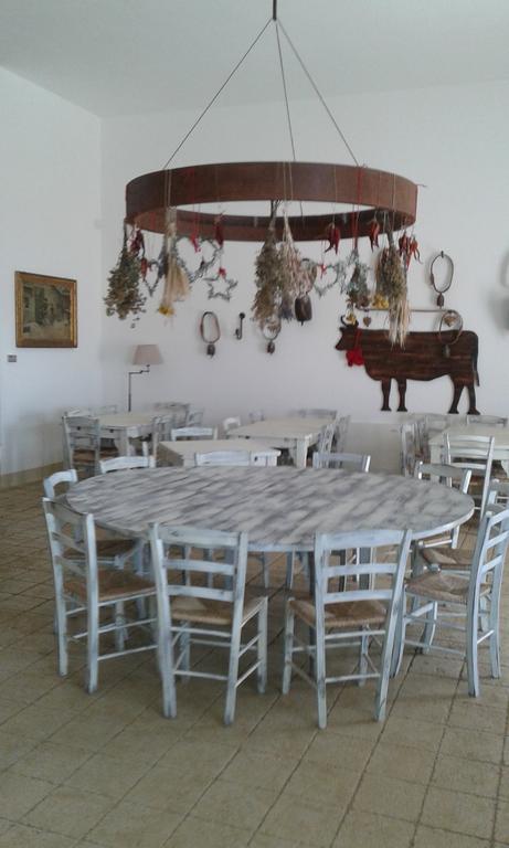 Masseria Colombo Mottola Exteriör bild